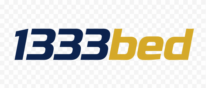 1333bed লোগো